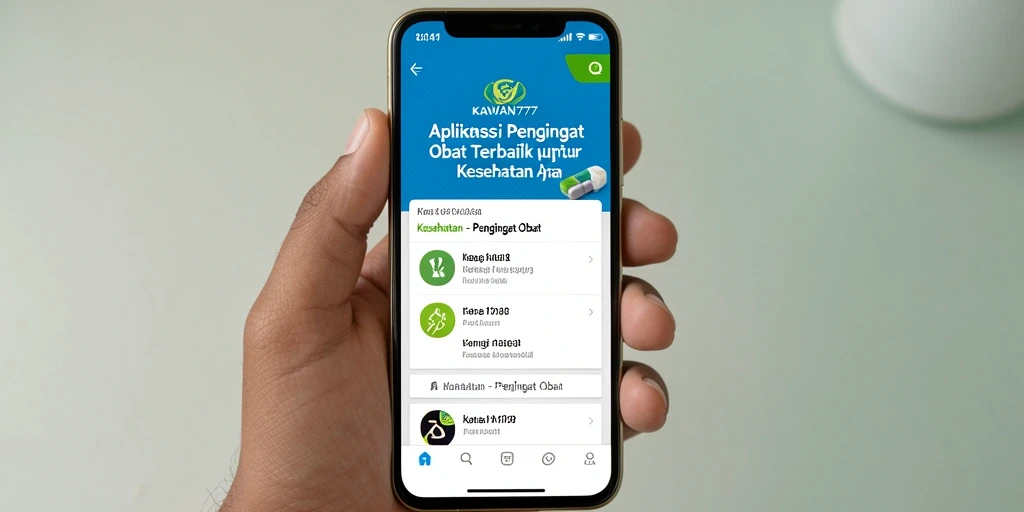 Tampilan antarmuka KAWAN777 yang intuitif dan menarik.
