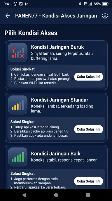 Link Alternatif panen77 untuk Akses Cepat dan Aman